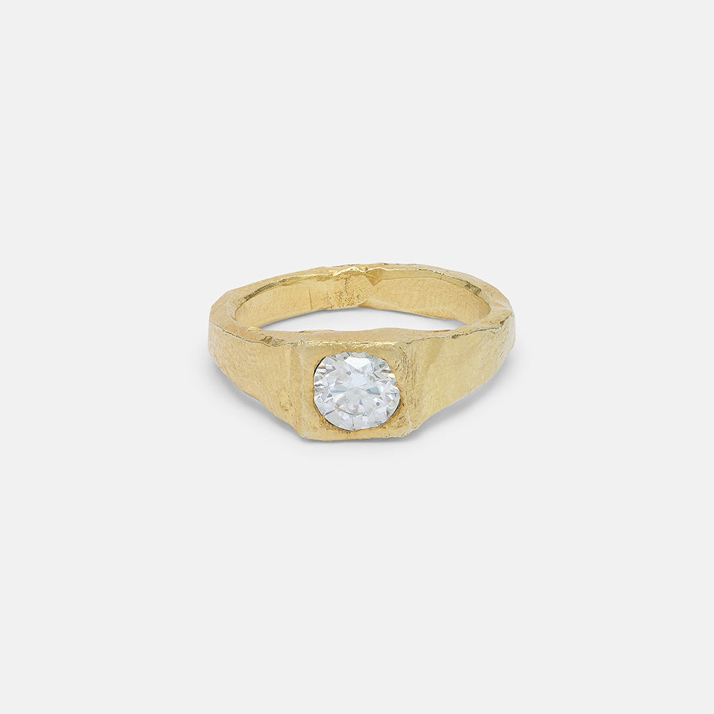 1ct Diamond Ring