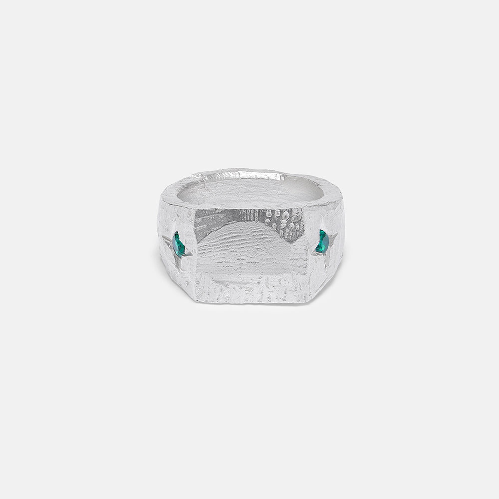 Silver – The Ouze