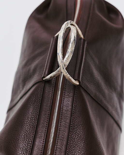 Weekender Leather Bag