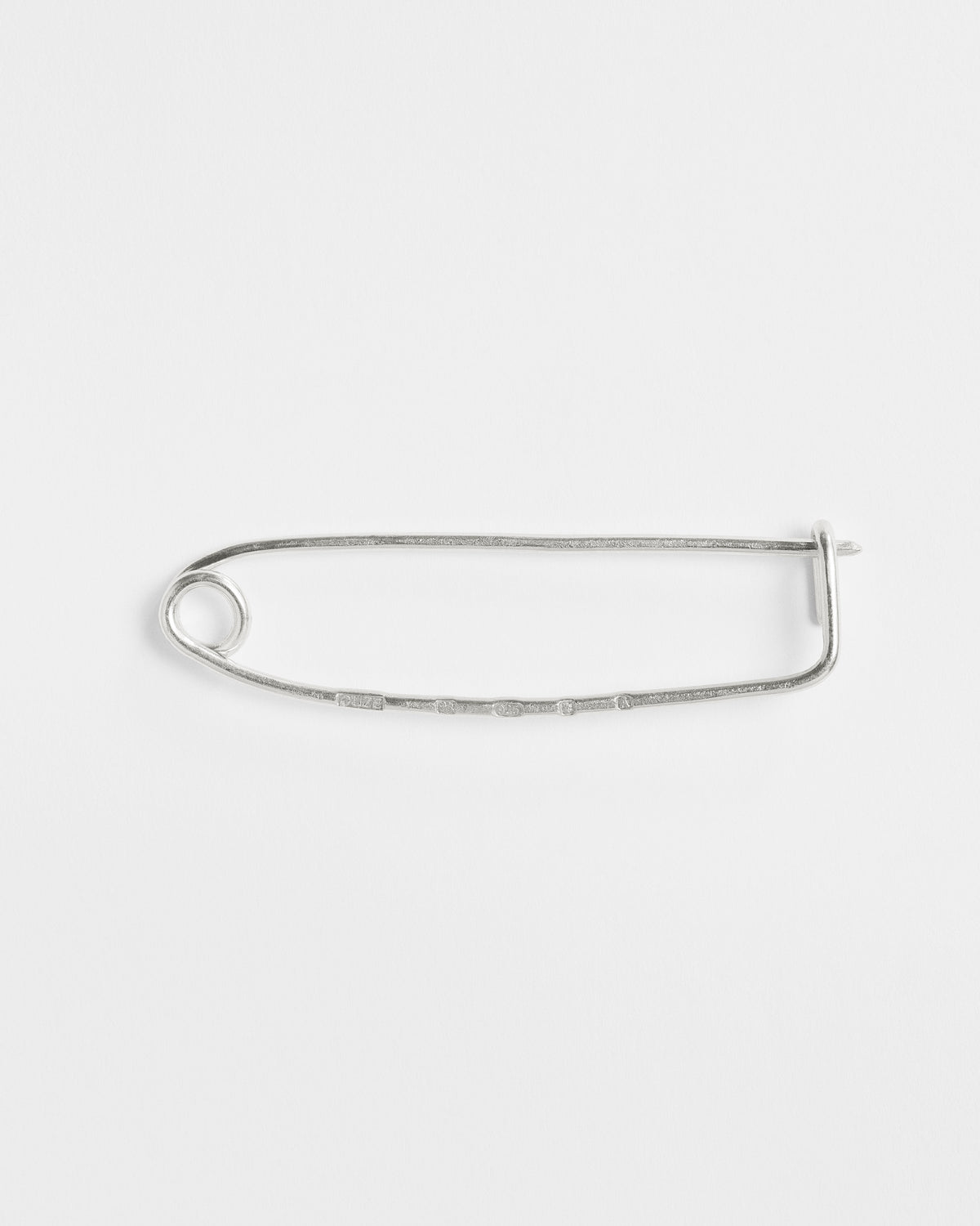 The Ouze x Working Kilt Pin