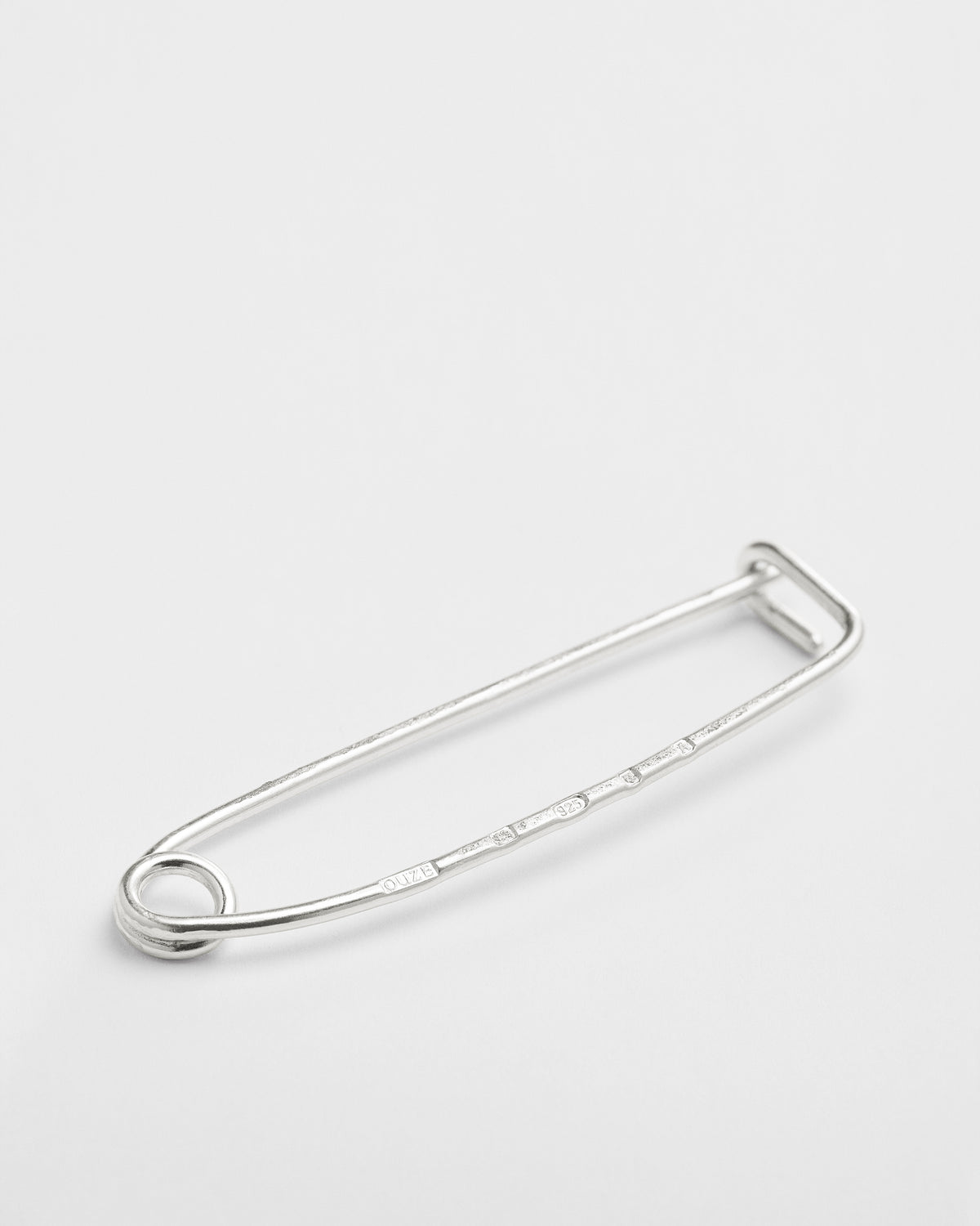 The Ouze x Working Kilt Pin