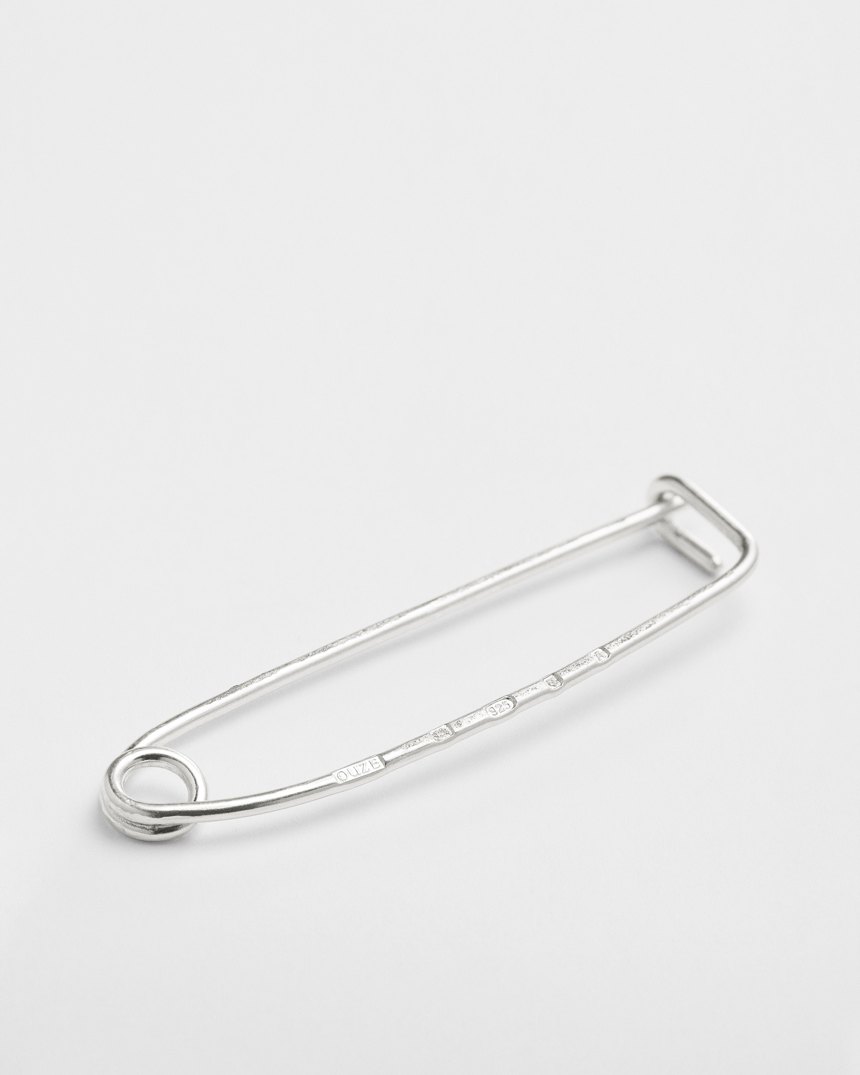 The Ouze x Working Kilt Pin