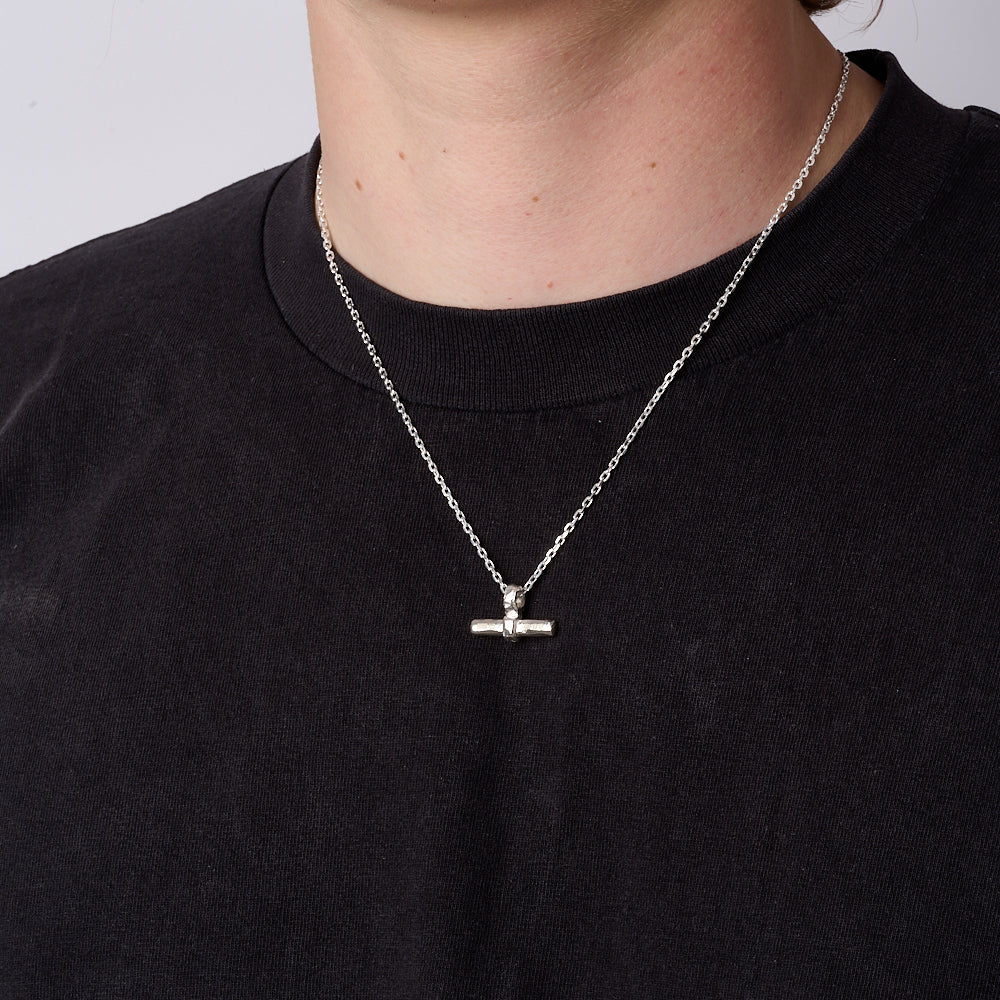 T-bar Necklace – The Ouze